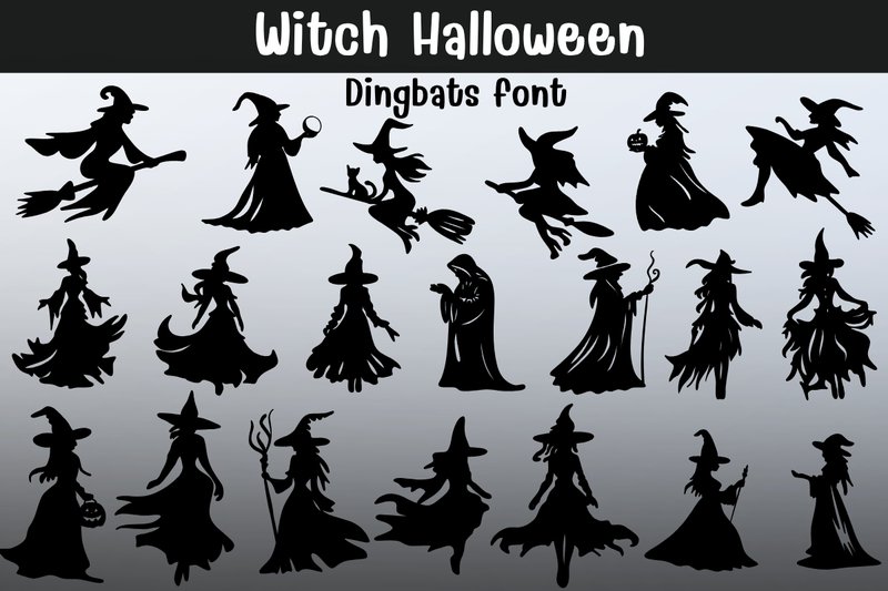 Witch Halloween (by Sontaya)