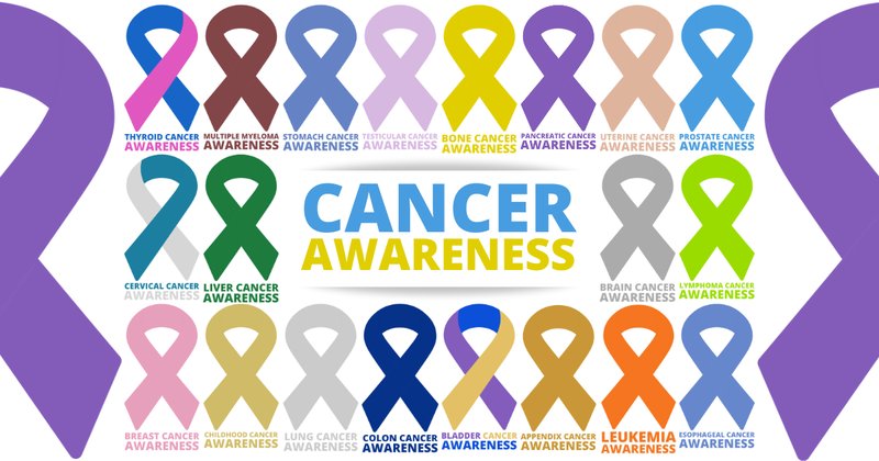 Cancer Awareness Ribbons Bundle (by atlasart)