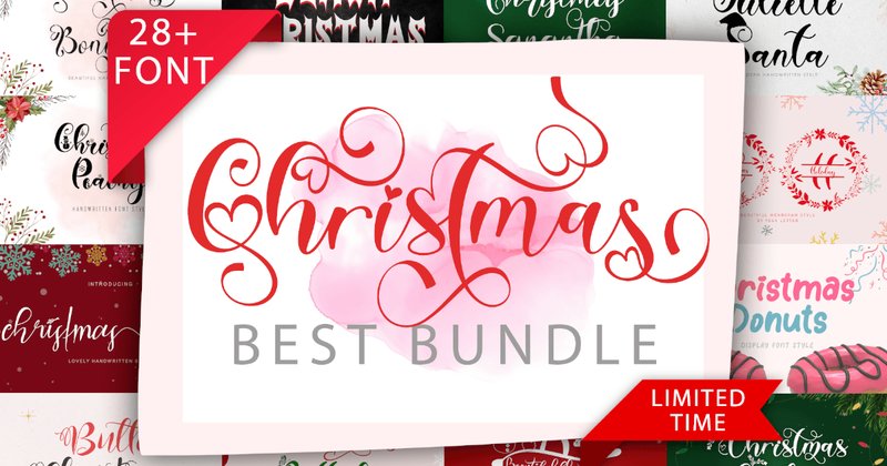 Christmas Best Bundle by yogaletter6