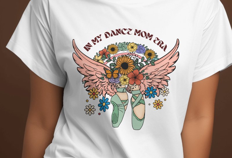 In My Dance Mom Era Png, Dance Team Png, (by DeeNaenon)