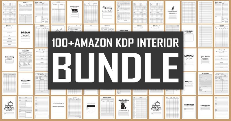 KDP Interiors Mega Bundle (by KDP Store)