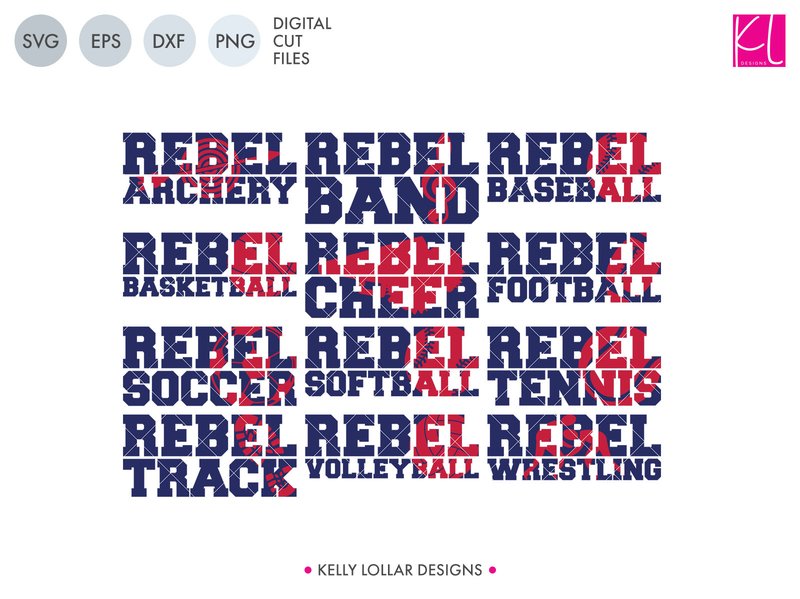 Rebels Sports Pack (by kellylollar)