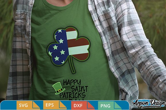 Saint Patrick's Day Bundle (by Big File Shop)