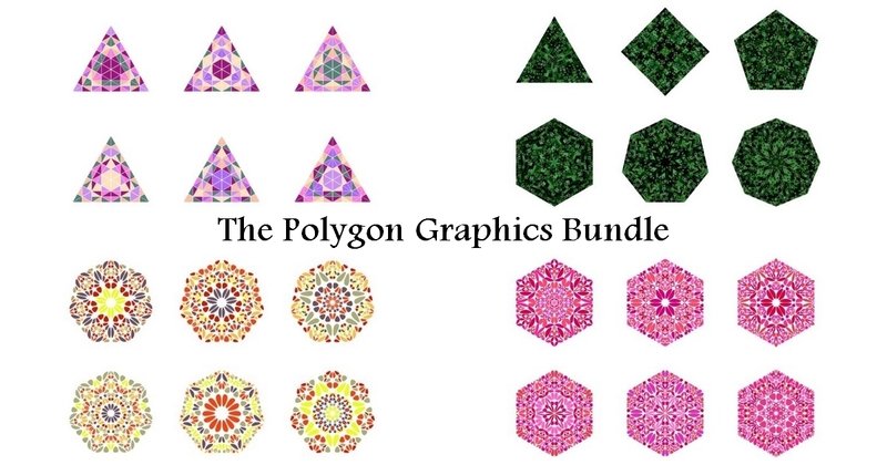 The Polygon Graphics Bundle