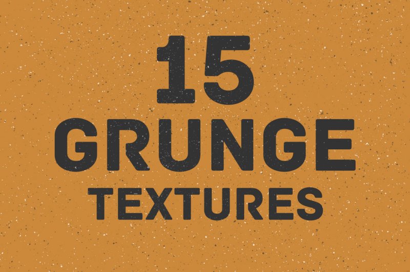 15 Grunge Textures (by creativetacos)