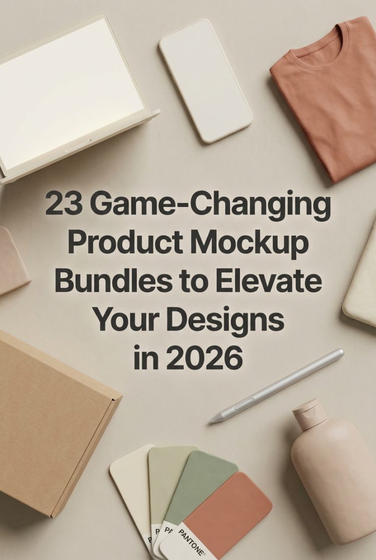 23 Game Changing Product Mockup Bundles To Elevate Your Designs In 2026 23 Game Changing Product Mockup Bundles To Elevate Your Designs In 2026 768x1145 