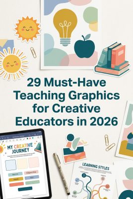 29 Must-Have Teaching Graphics for Creative Educators in 2026 ...