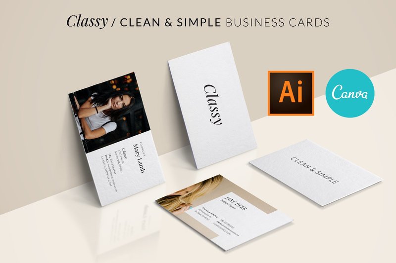 Ariyah Business Card Templates (by cheung)