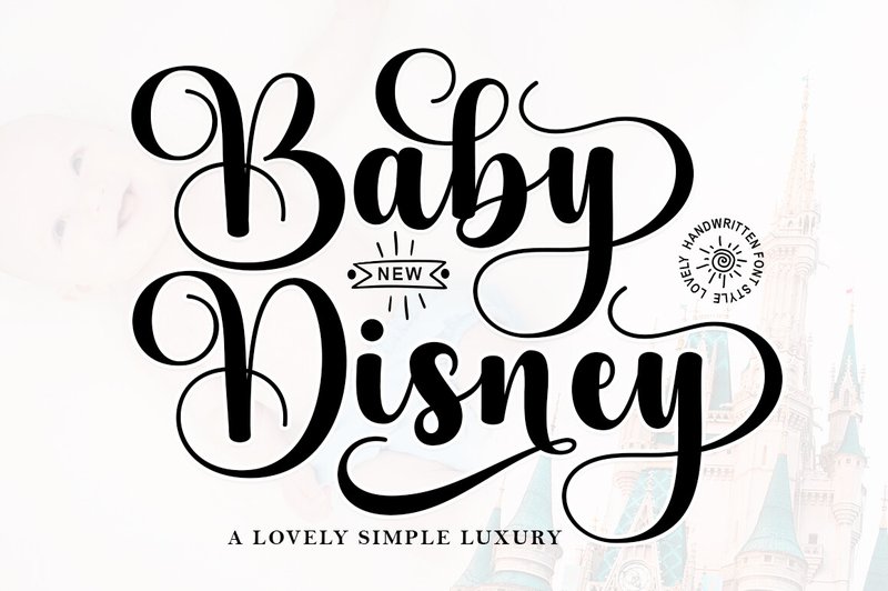 Baby Disney (by IM Studio)
