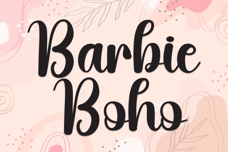 Barbie Boho (by william jhordy)