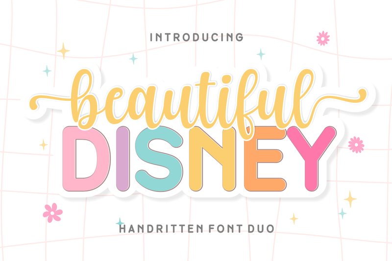 Beautiful Disney Duo (by Riman (7NTypes))