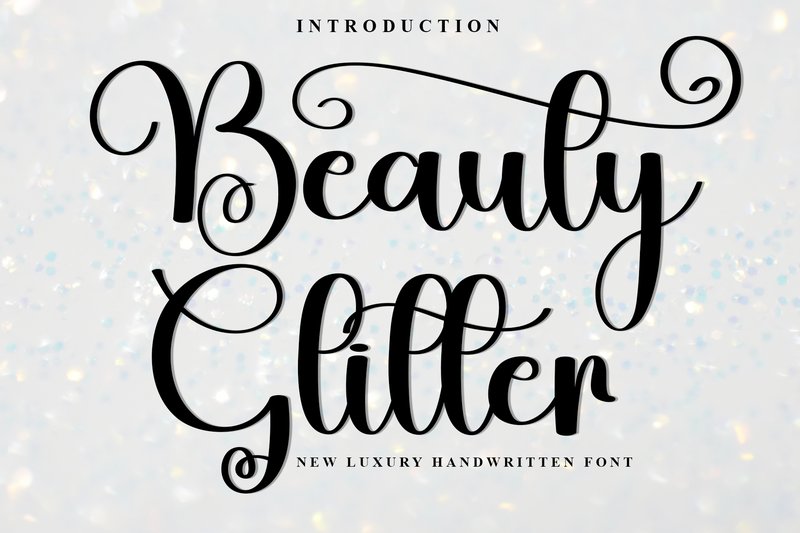 Beauty Glitter (by Inermedia STUDIO)