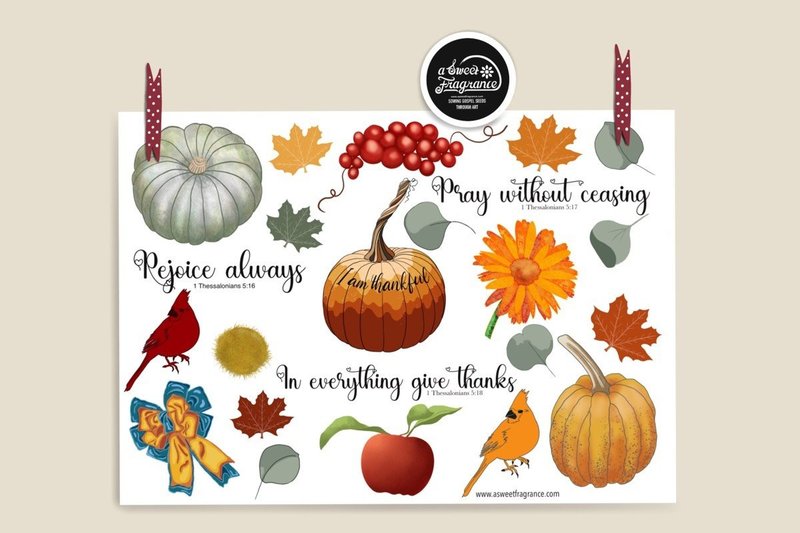 Bible Journaling Printable/Christian Art (by A Sweet Fragrance)