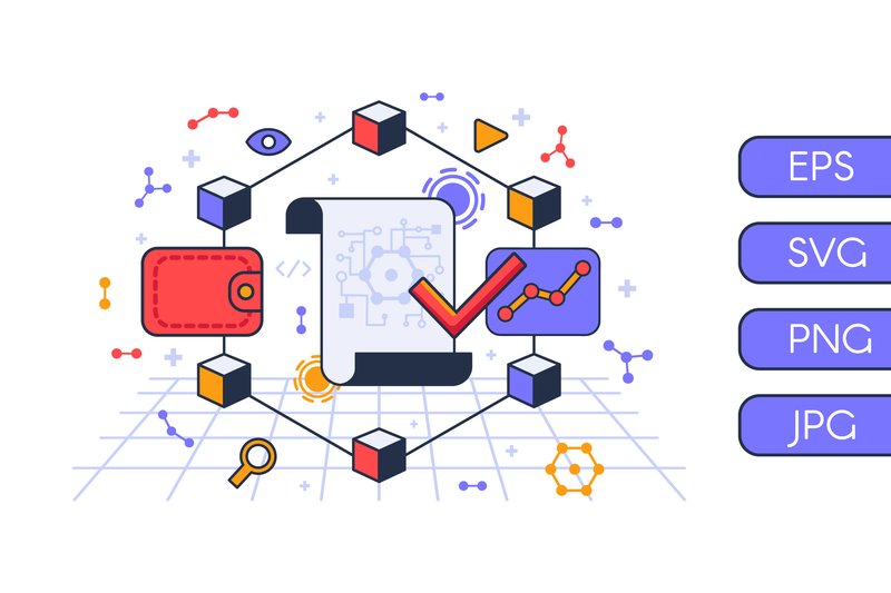 Blockchain Smart Contract (by barsrsind)