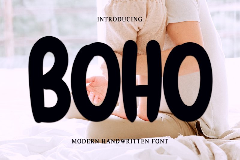 Boho (by PiPi Creative)
