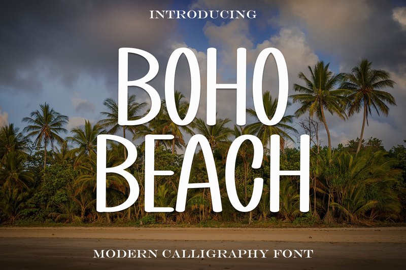 Boho Beach (by putrasyahreza00)
