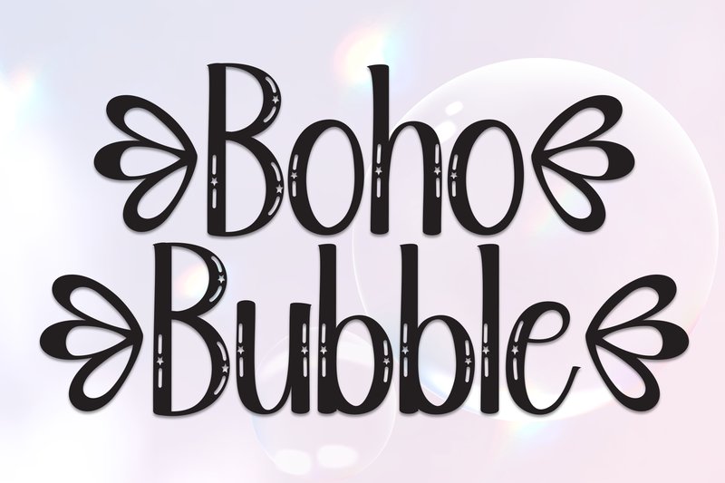 Boho Bubble (by Roronoa zoro.S.P.D)