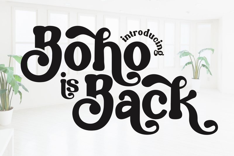 Boho is Back (by Eystore)