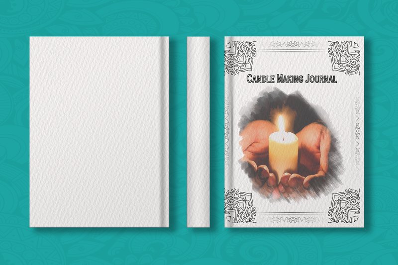 Candle Making Journal (by Hope DesignX)