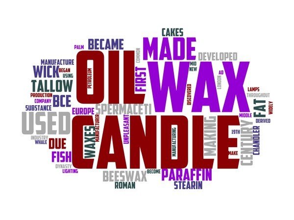 Candle Making Typography Skinny Tumbler (by DreamDraft Co.)