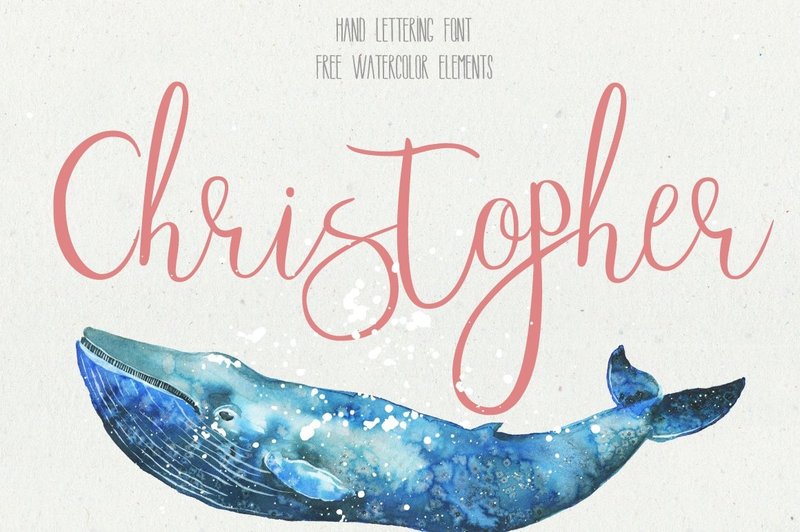 Christopher Font (by Julia Dreams)