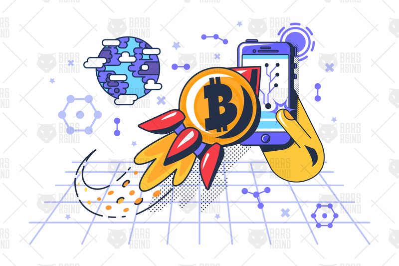 Crypto Blockchain (by barsrsind)