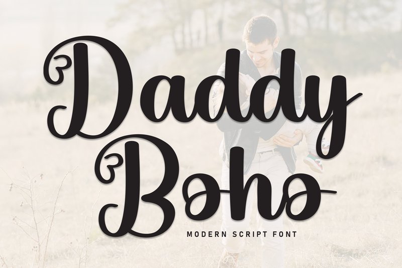 Daddy Boho (by william jhordy)