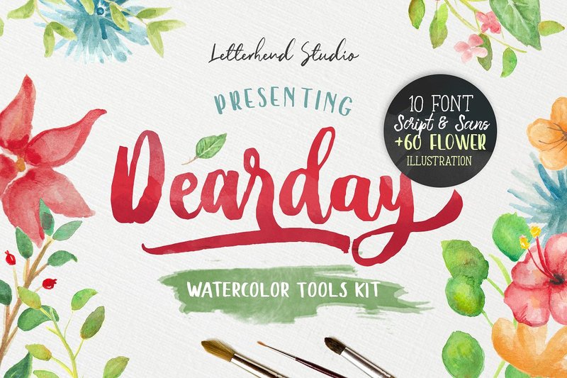 DearDay (by letterhend)