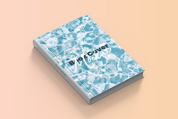 Digest Book Mockups (by Seinstudio)