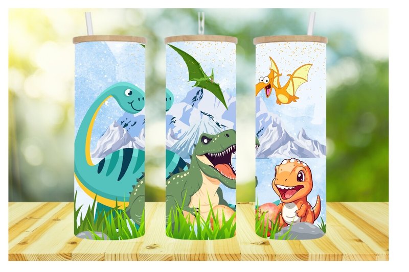 Dinosaurs and Friends (by BABAY GIRL)