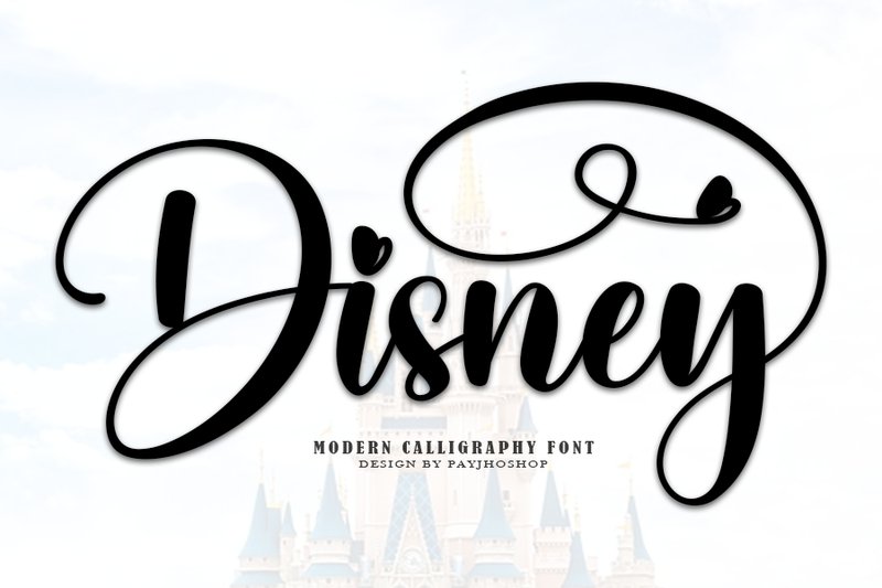 Disney (by PAYJHOshop)