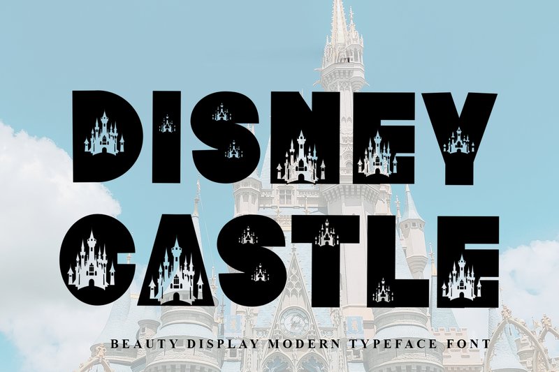 Disney Castle (by Inermedia STUDIO)