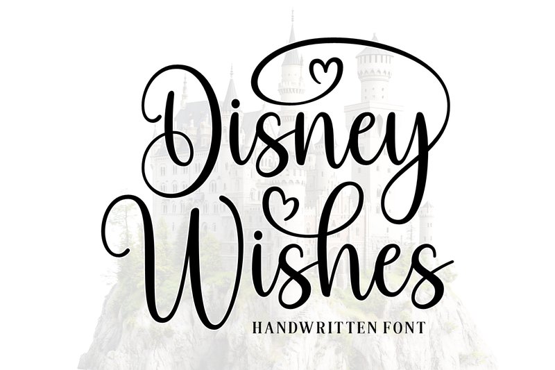 Disney Wishes (by Damai (7NTypes))