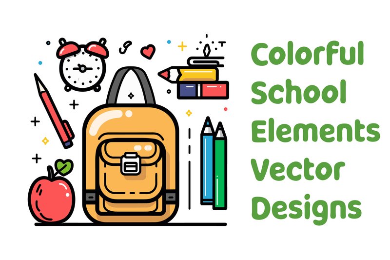Educational Vectors, Children's (by tshirtshops)