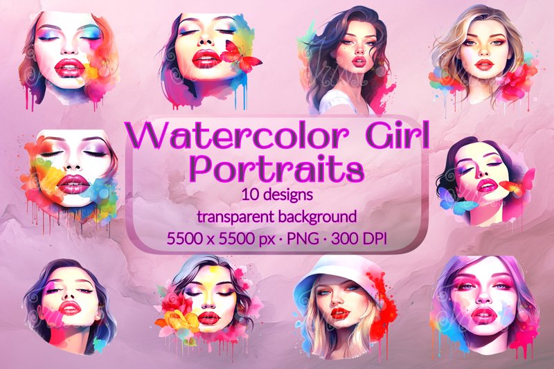 Fashion Illustration Watercolor Painting (by imperfectirissio)