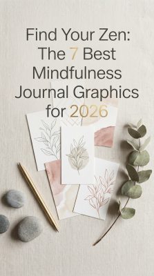 Zen Journal Find Your Zen: The 7 Best Mindfulness Journal Graphics for 2026 ...
