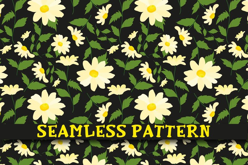 Floral Patterns (by asmaakterjoti12)