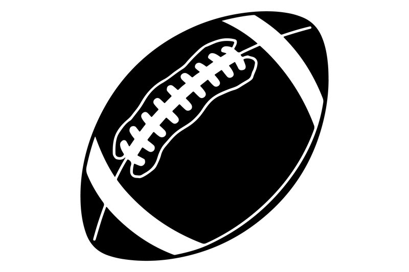 Football Illustration for DIY Crafts (by maream6446bd)
