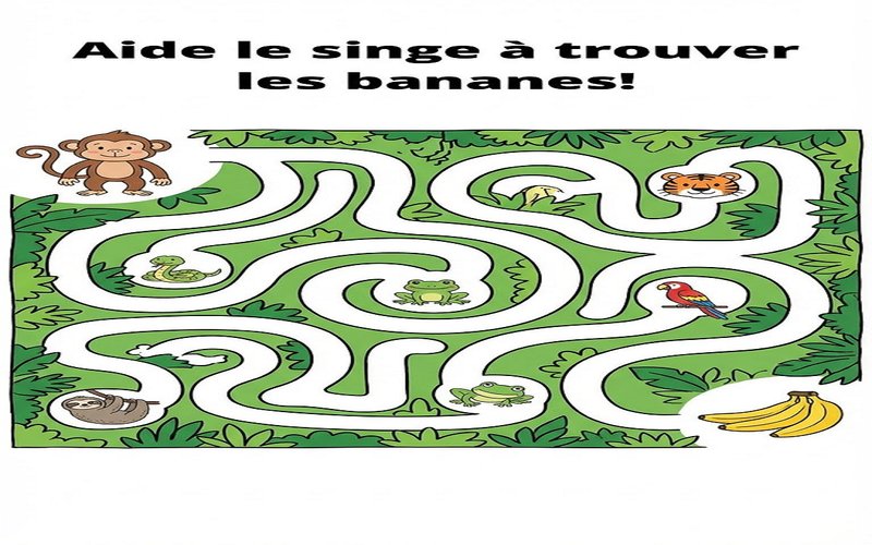 French Animals for Kids (by BigCreator)