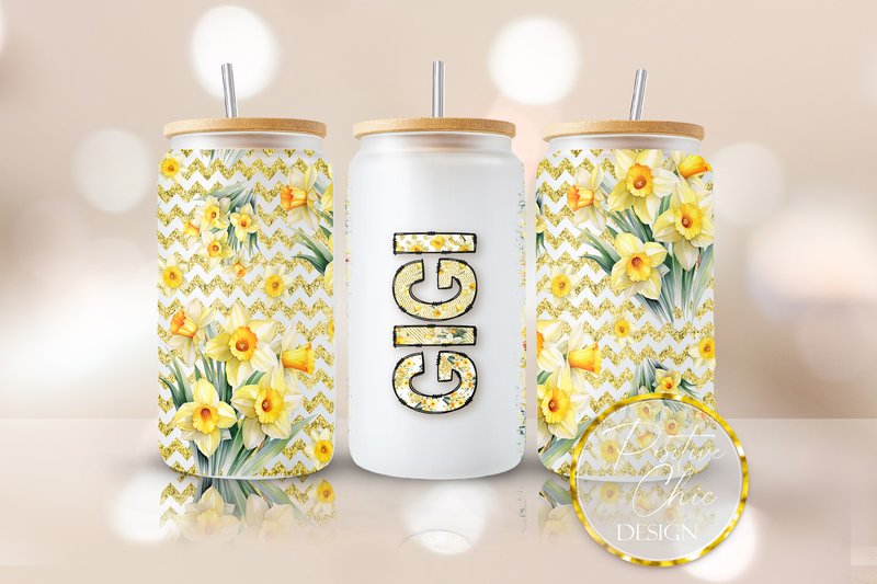 Gigi Libbey Glass Cup Wrap PNG UVDTF (by PositiveChic)