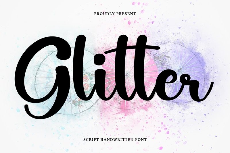 Glitter (by PiPi Creative)