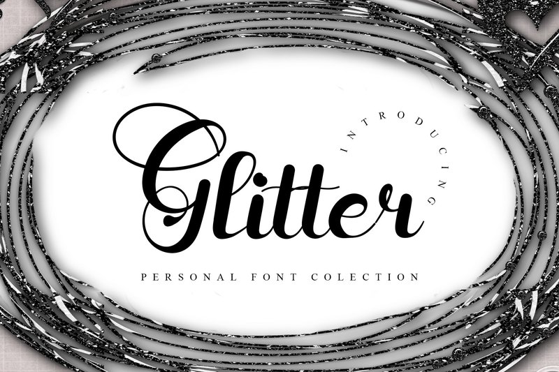 Glitter (by GiaLetter)