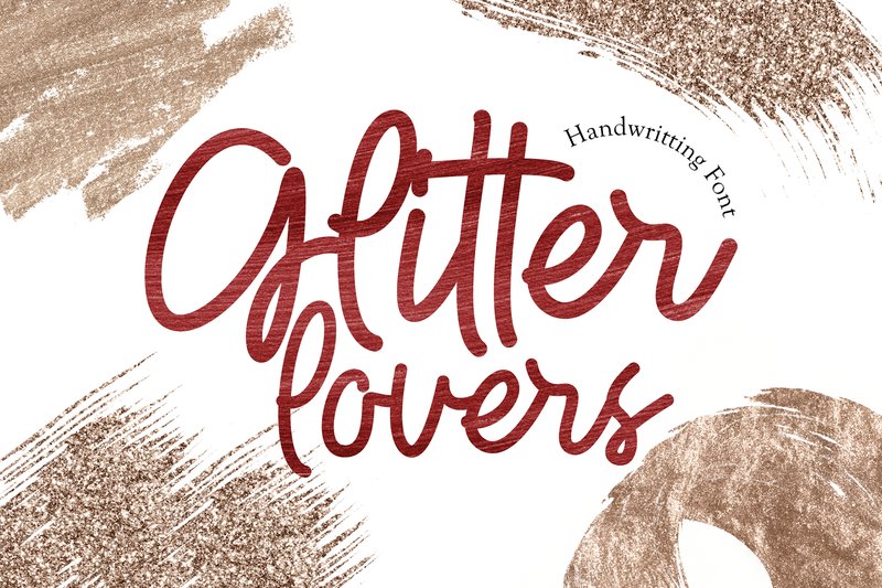 Glitter Lovers (by figuree studio)