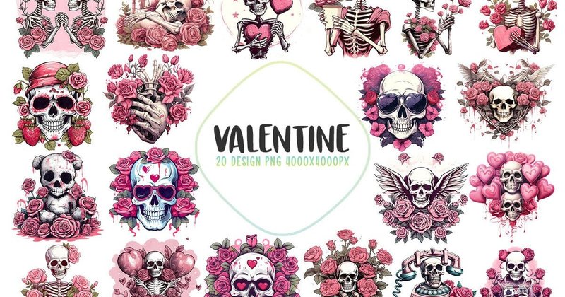 Gothic Love Bundle (by Mewtiverse Lab)