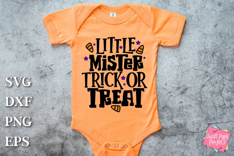 Halloween Svg, Baby Halloween Svg Quote (by Craft Pixel Perfect)