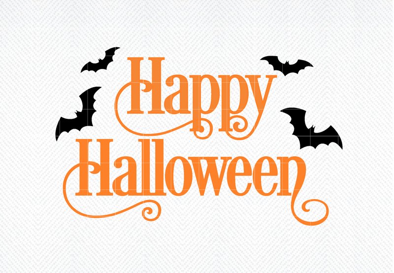 Happy Halloween SVG, Happy Halloween PNG (by SVG DEN)