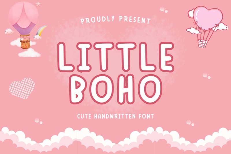 Little Boho (by SiapGraph)