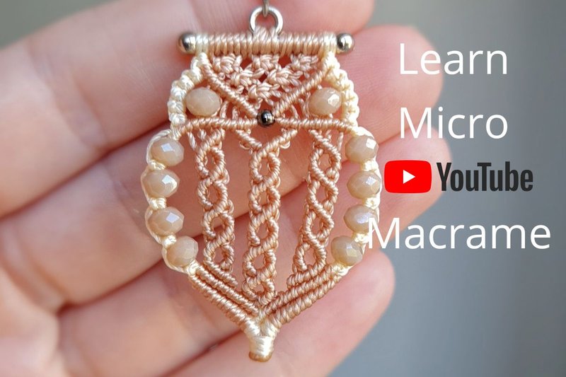 Macrame Owl (by ewimacrame)