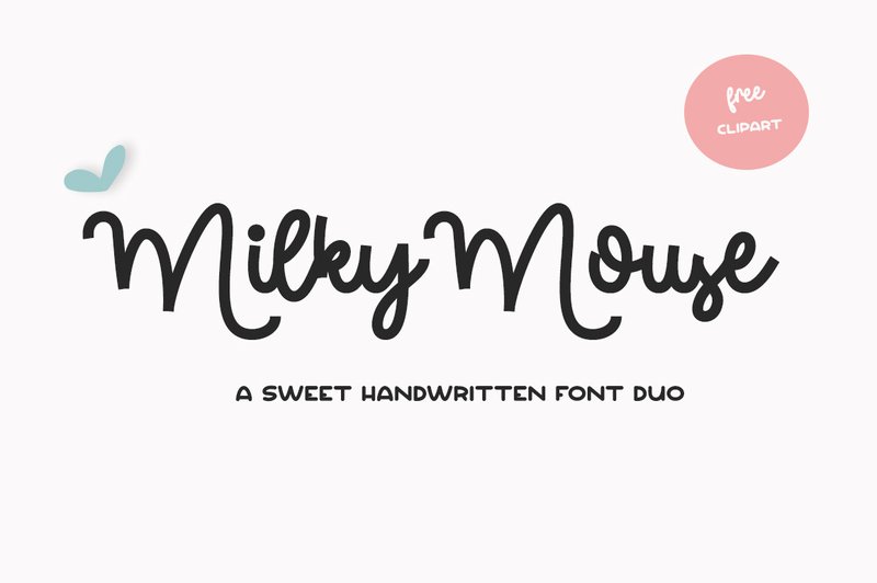 Milky Mouse (by Fillo Graphic)