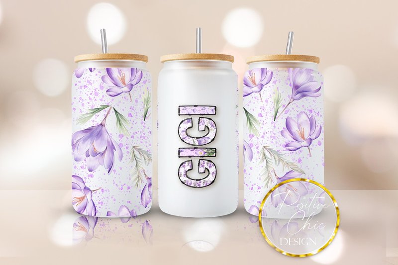 Mothers Day Gigi Libbey Glass Wrap PNG (by PositiveChic)